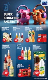 Aktueller Getränke Hoffmann Prospekt mit Cola, "Aktuelle Angebote", Seite 3