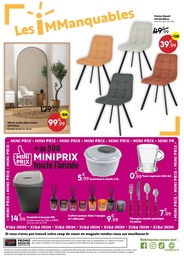 Prix et réduction Diffuseur De Parfum dans le prospectus Maxi Bazar en cours Offre Diffuseur De Parfum dans le catalogue Maxi Bazar du moment à la page 20