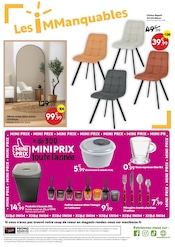 Promos Parfum dans le catalogue "JE M'ÉQUIPE malin à petit prix !" de Maxi Bazar Parfum en promo dans le catalogue Maxi Bazar à la page 20