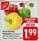 Aktuelles Mixpaprika Angebot bei EDEKA in Stuttgart ab 1,99 €