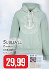 Damen-Sweatshirt im Angebot bei Kaufhaus Stolz in Rostock Damen-Sweatshirt Angebote von Sublevel bei Kaufhaus Stolz Rostock für 29,99 €
