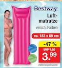 Aktuelles Luftmatratze Angebot bei Zimmermann in Hannover ab 3,99 €
