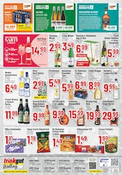 Gin im Trinkgut Prospekt in Kaarst Aktueller Trinkgut Prospekt mit Gin, "Aktuelle Angebote", Seite 6