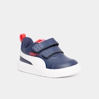 Tennis basses à scratchs Puma bleu bébé garçon - La Halle Tennis basses à scratchs Puma bleu bébé garçon à 29,99 € dans le catalogue La Halle