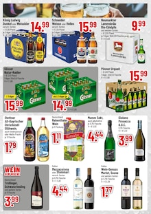 Mumm im aktuellen Trinkgut Prospekt (Ingolstadt) Mumm im Trinkgut Prospekt "Aktuelle Angebote" mit 4 Seiten (Ingolstadt)