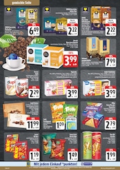 Kaffeevollautomat im EDEKA Prospekt in Amberg Aktueller EDEKA Prospekt mit Kaffeevollautomat, "Wir lieben Lebensmittel!", Seite 22