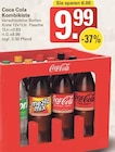 WEZ Rodenberg - Coca Cola Kombikiste Angebot im Prospekt Coca Cola Kombikiste bei WEZ im Rodenberg Prospekt für 9,99 €