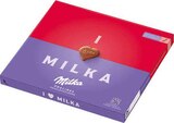 Hauchzarte Herzen Angebote von Milka bei EDEKA Dülmen für 1,99 €