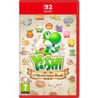 Jeu "Yoshi and the Mysterious Book" pour Nintendo Switch 2 - NINTENDO - Carrefour à Garges-lès-Gonesse Jeu "Yoshi and the Mysterious Book" pour Nintendo Switch 2 - NINTENDO en promo chez Carrefour Garges-lès-Gonesse à 51,99 €