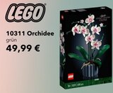 10311 Orchidee Angebote von LEGO bei dodenhof Delmenhorst für 49,99 €