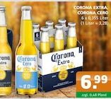 Getränke A-Z Löcknitz - Corona Extra Angebot im Prospekt Corona Extra bei Getränke A-Z im Löcknitz Prospekt für 6,99 €