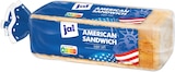 Aktuelles American Sandwich Angebot bei REWE in Ludwigshafen (Rhein) ab 1,29 €