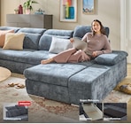 Wohnlandschaft „Avilla“ im Höffner Prospekt zum Preis von 999,00 €