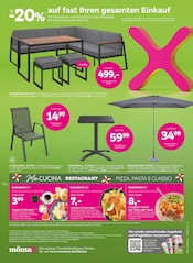 Ähnliche Wintergarten Angebote im Prospekt "bis zu -20% auf fast Ihren gesamten Einlauf" von mömax in Flensburg Ähnliche Angebote wie Wintergarten im Prospekt "bis zu -20% auf fast Ihren gesamten Einlauf" auf Seite 12 von mömax in Flensburg