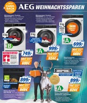 Aktueller expert Prospekt mit Waschmaschine, "Top Angebote", Seite 8