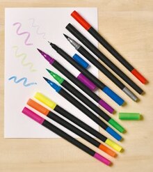 10er-Pack Handlettering-Marker* bei NETTO mit dem Scottie in Cottbus 10er-Pack Handlettering-Marker* im Angebot bei NETTO mit dem Scottie Cottbus für 2,49 €