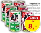Saftige Brocken Wild von Edeka im aktuellen EDEKA Prospekt für 8,00 €