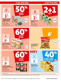 Offre Epicerie dans le catalogue Auchan Supermarché du moment à la page 17