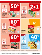 Huile D'olive Angebote im Prospekt "Auchan supermarché" von Auchan Supermarché auf Seite 17