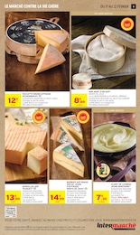 Prix et réduction Mont D'or dans le prospectus Intermarché Hyper en cours Offre Mont D'or dans le catalogue Intermarché Hyper du moment à la page 11