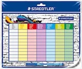 Stundenplanset im Müller Prospekt Stundenplanset von Staedtler im aktuellen Müller Prospekt für 3,79 €