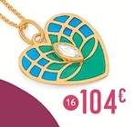 Pendentif à 104,00 € dans le catalogue E.Leclerc