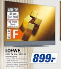 LED TV We. SEE 32 im Angebot bei expert in Oer-Erkenschwick LED TV We. SEE 32 Angebote von LOEWE bei expert Oer-Erkenschwick für 899,00 €