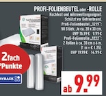 Profi-Folienbeutel im Angebot bei Marktkauf in Marl Profi-Folienbeutel Angebote bei Marktkauf Marl für 9,99 €