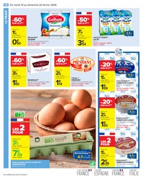 Offre Lactel dans le catalogue Carrefour Market du moment à la page 38