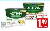 Activia Joghurt Natur oder Ballaststoffe bei EDEKA im Furth Prospekt für 1,49 €