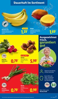 Gemüse im aktuellen Lidl Prospekt (Koblenz) Gemüse im Lidl Prospekt "LIDL LOHNT SICH" mit 71 Seiten (Koblenz)