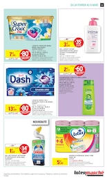 Offre Hygiène dans le catalogue Intermarché Super du moment à la page 33