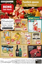 REWE Prospekt für Wesel: "Dein Markt", 30 Seiten, 01.12.2025 - 06.12.2025