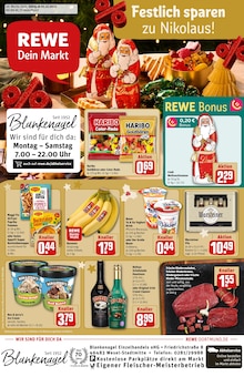 Aktueller REWE Prospekt für Wesel und Ungebung, Seiten zum blättern REWE Prospekt Dein Markt mit Seiten in Wesel und Umgebung