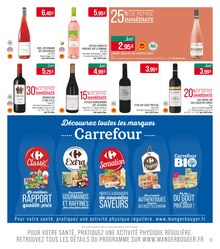 Promo Vin Mousseux dans le catalogue Supermarchés Match du moment à la page 21