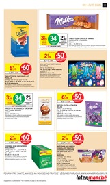 Tablette Angebote im Prospekt "Intermarché" von Intermarché Super Tablette Angebote im Prospekt "Intermarché" von Intermarché Super auf Seite 31