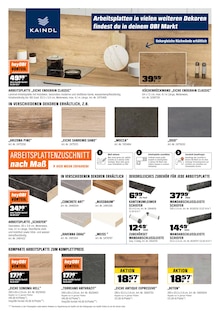 Vinylboden Angebot im aktuellen OBI Prospekt auf Seite 18