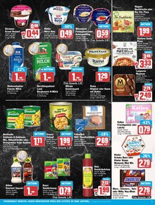 Snickers im HIT Prospekt "ECHTE VIELFALT" mit 4 Seiten (Stuttgart)