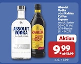 Aktuelle Wodka Angebote bei combi in Osnabrück Aktuelles Vodka Angebot bei combi in Osnabrück ab 9,99 €