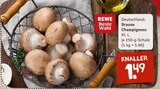 Braune Champignons bei nahkauf im Schwedt Prospekt für 1,49 €