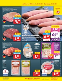Braten im Netto Marken-Discount Prospekt "Aktuelle Angebote" mit 65 Seiten (Cottbus)