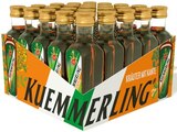 Kräuterlikör im Angebot bei REWE in Wetzlar Kräuterlikör Angebote von Kuemmerling bei REWE Wetzlar für 9,99 €