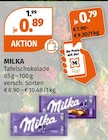 Aktuelle Milka Angebote bei Müller in Ingolstadt Aktuelles Tafelschokolade Angebot bei Müller in Ingolstadt ab 0,79 €
