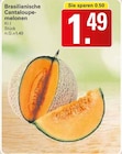 Brasilianische Cantaloupe-Melonen bei WEZ im Rodenberg Prospekt für 1,49 €