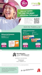 mea - meine apotheke Prospekt für Dargun: "Unsere Juli-Angebote", 4 Seiten, 01.07.2026 - 31.07.2026