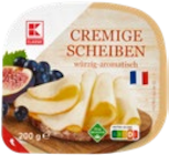 Aktuelles Cremige Scheiben fein-würzig Angebot bei Kaufland in Duisburg ab 2,29 €