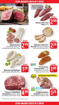 Hähnchen im E center Prospekt "Aktuelle Angebote" mit 52 Seiten (Heilbronn)