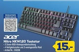 Nitro NKW120 Tastatur bei EURONICS im Hagen Prospekt für 15,00 €