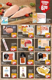 REWE Grillwurst im Prospekt REWE Grillwurst im Prospekt