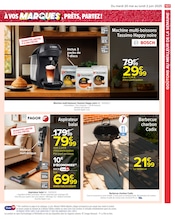 Barbecue Angebote im Prospekt "LE MOIS À VOS MARQUES, PRÊTS, PARTEZ !" von Carrefour Barbecue Angebote im Prospekt "LE MOIS À VOS MARQUES, PRÊTS, PARTEZ !" von Carrefour auf Seite 109